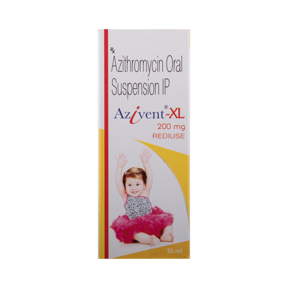 Azivent-XL 200mg Rediuse Oral Suspension - Image 2