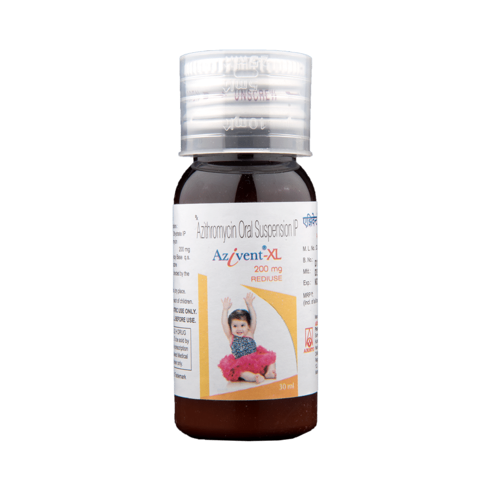 Azivent-XL 200mg Rediuse Oral Suspension - Image 4