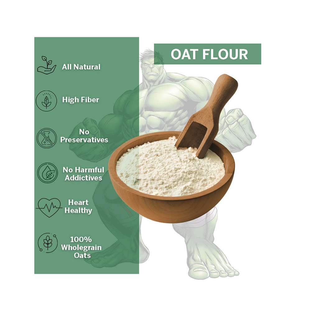 Oateo Oat Flour - Image 6