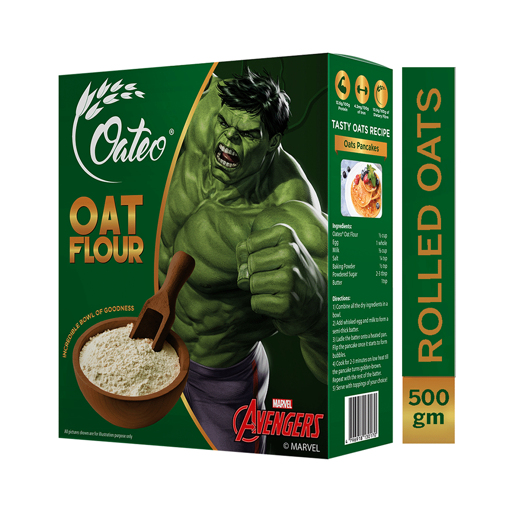 Oateo Oat Flour - Image 7