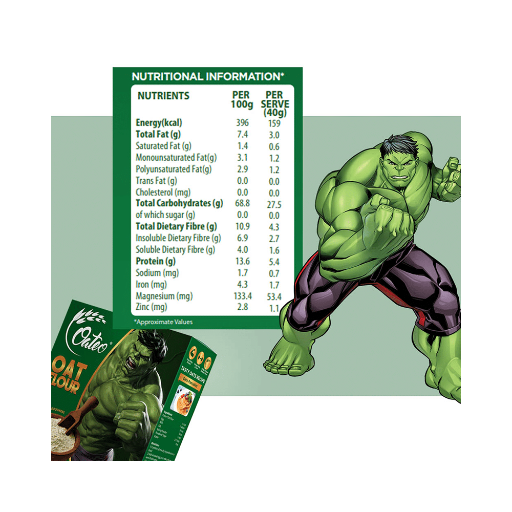 Oateo Oat Flour - Image 5