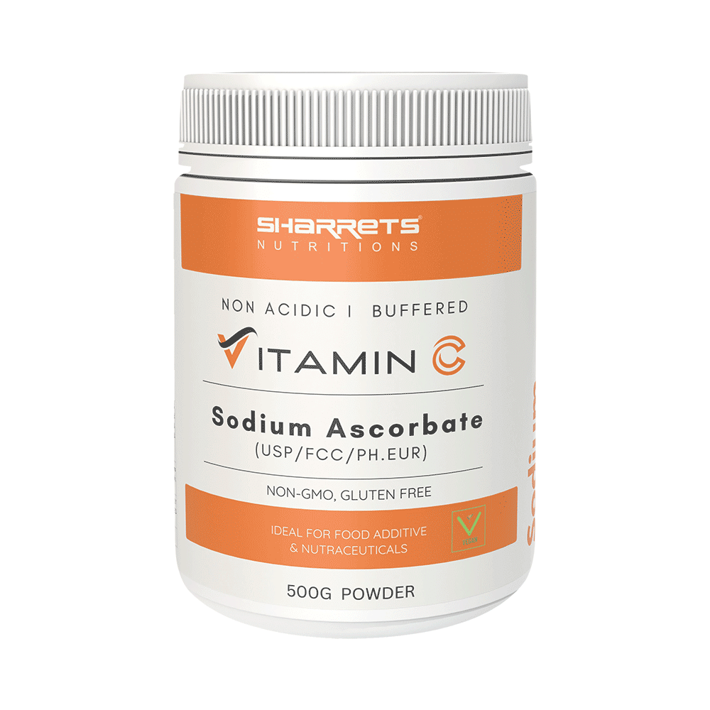 Sharrets Vitamin C Sodium Ascorbate Crystalline Powder - Image 1