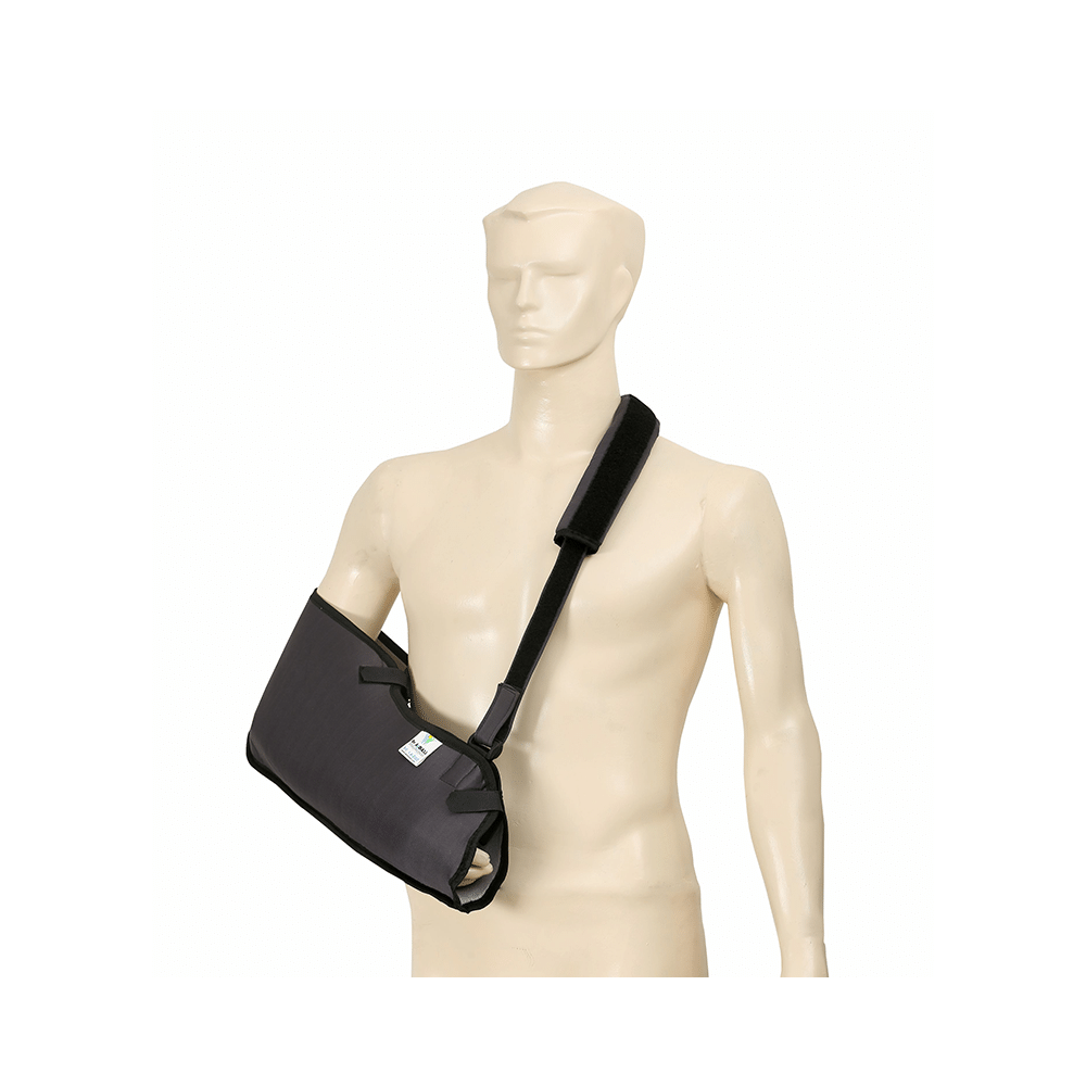 IGR Arm Sling Pouch Dark Grey Large - Image 1