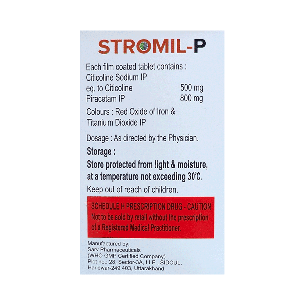 Stromil-P Tablet - Image 2