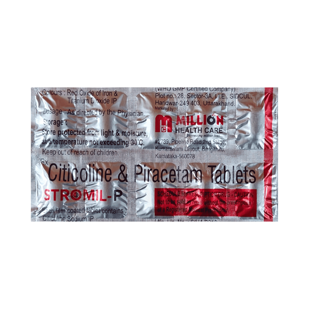 Stromil-P Tablet - Image 4