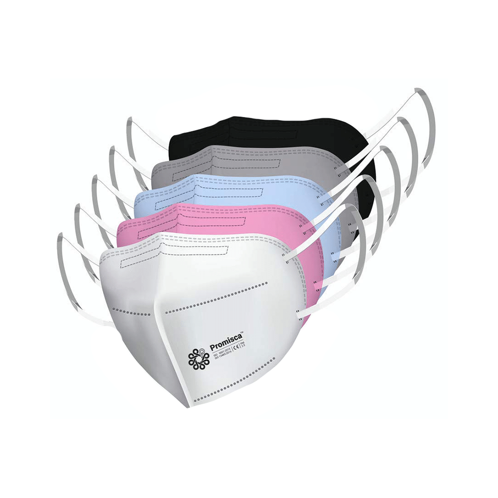 Promisca PR 95 N95 Protective Face Mask Multicolor Small - Image 2