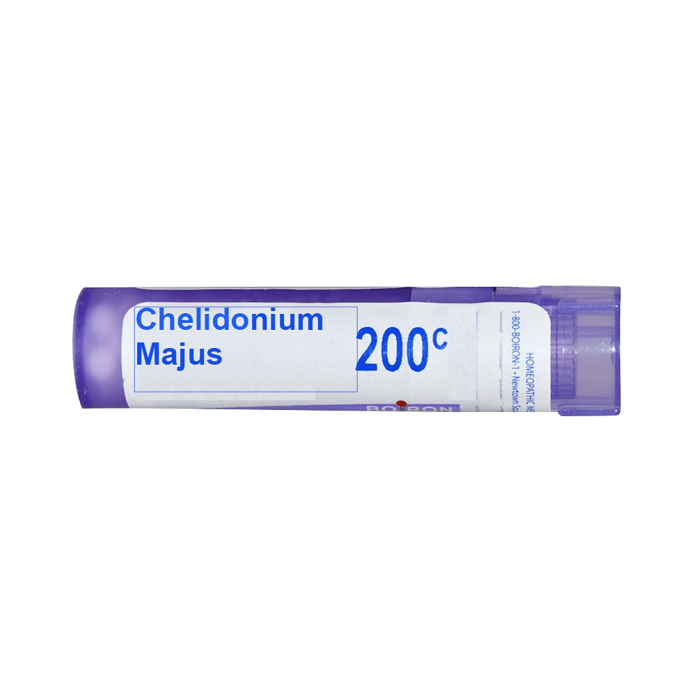 Boiron Chelidonium Majus Pellets 200C - Image 1