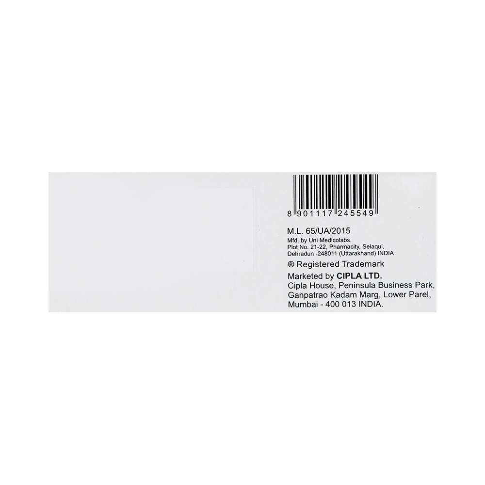 Ketocip Tablet - Image 3