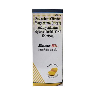 Alkamax MB6 Oral Solution