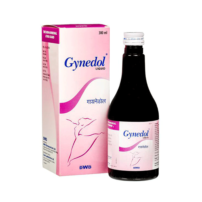Gynedol Syrup - Image 2