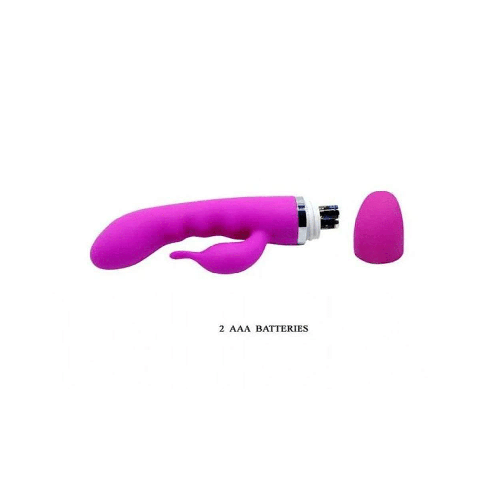 Pretty Love Hilda Rabbit Vibrator - Image 3