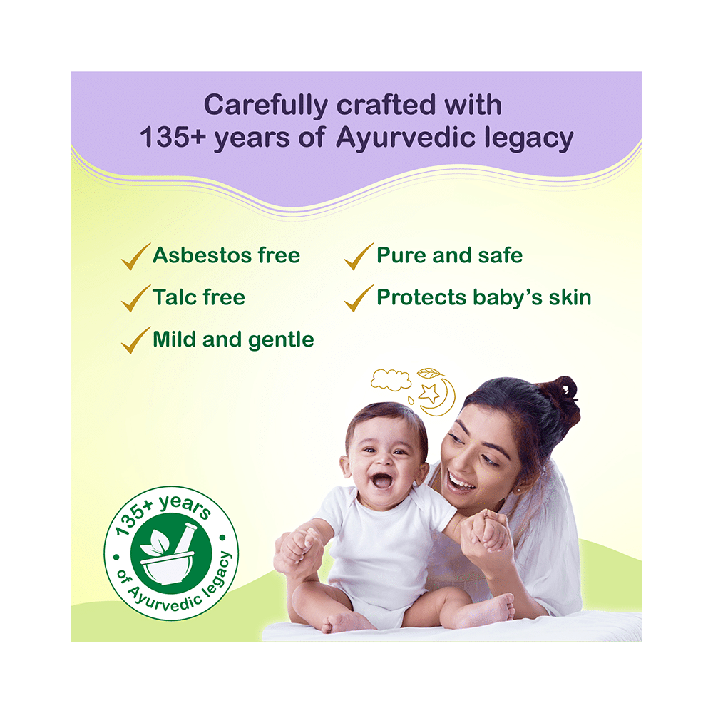 Dabur Baby Powder - Image 3