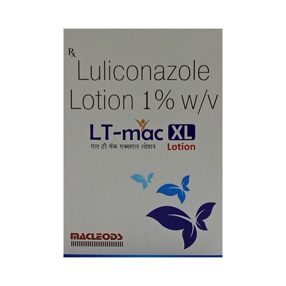 LT-Mac XL Lotion - Image 1