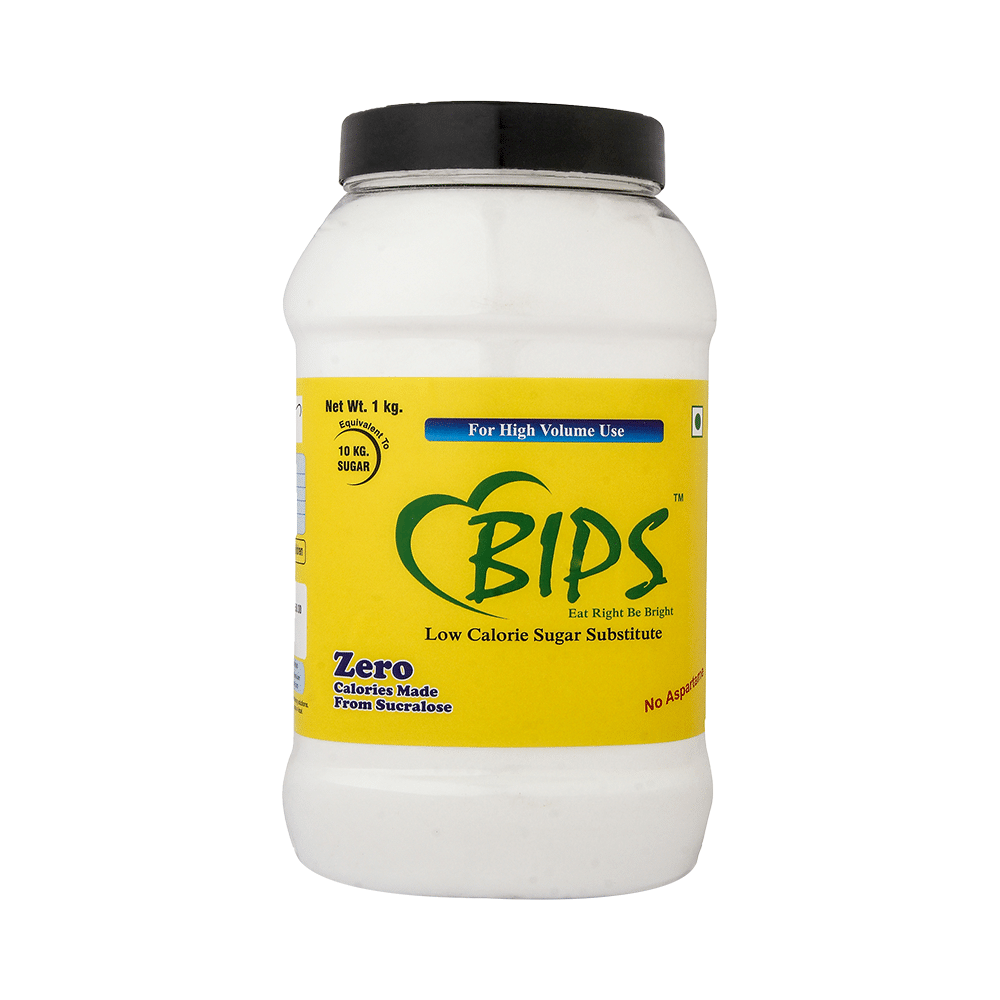 Bips Sugar Substitute Powder - Image 1