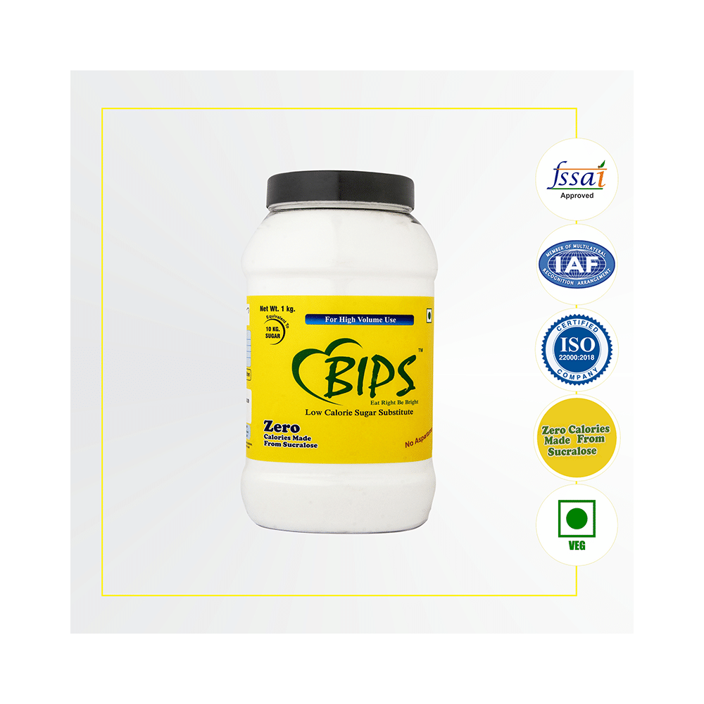 Bips Sugar Substitute Powder - Image 3