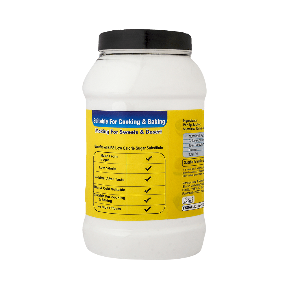 Bips Sugar Substitute Powder - Image 4