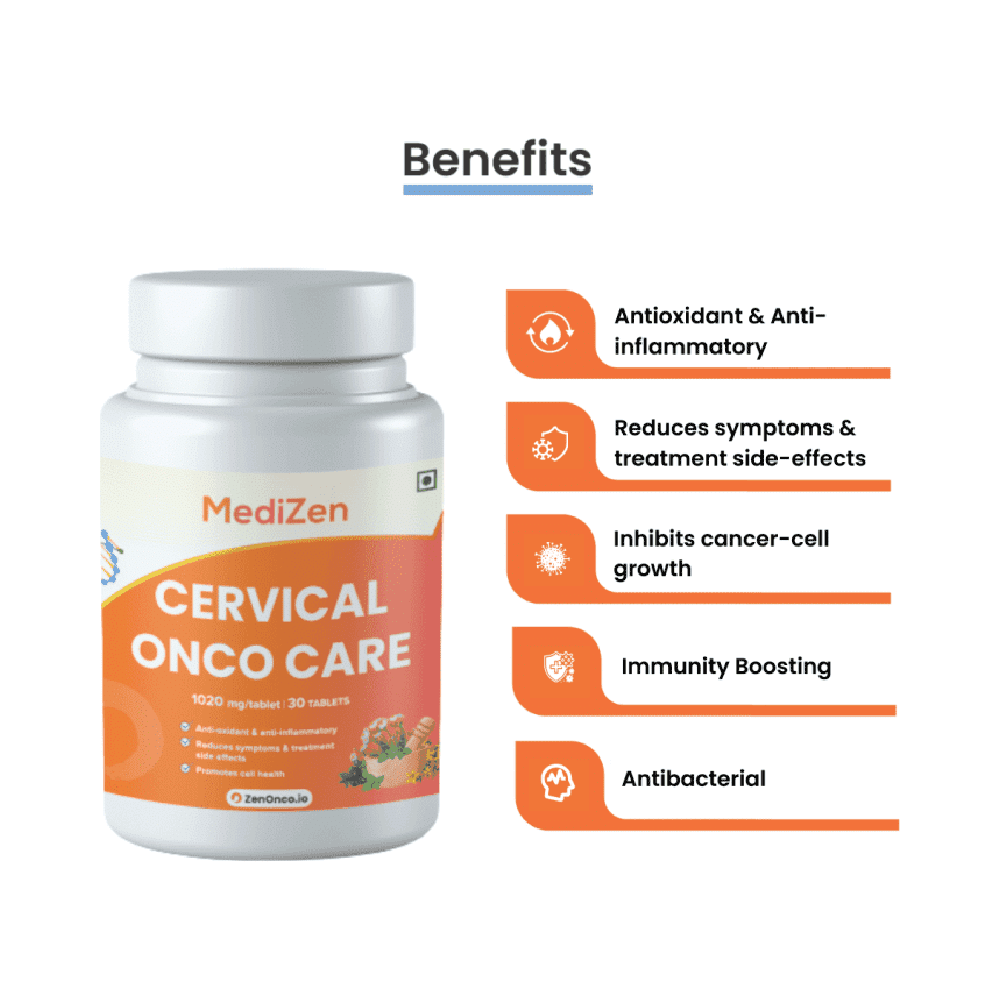 MediZen Cervical Onco Care Tablet - Image 5