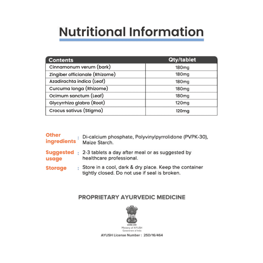 MediZen Cervical Onco Care Tablet - Image 8