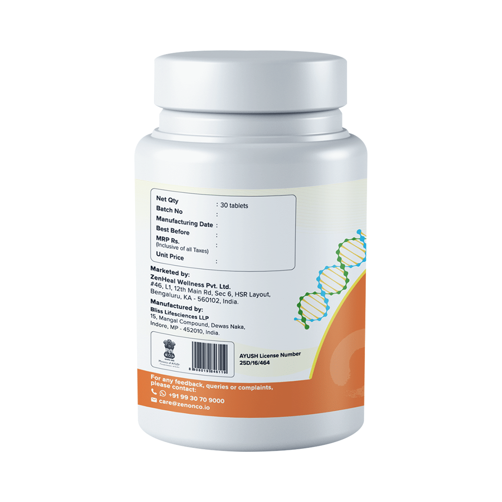 MediZen Cervical Onco Care Tablet - Image 3
