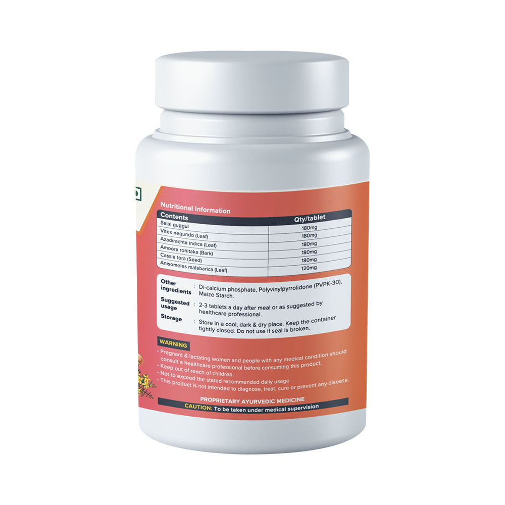 MediZen Cervical Onco Care Tablet - Image 2