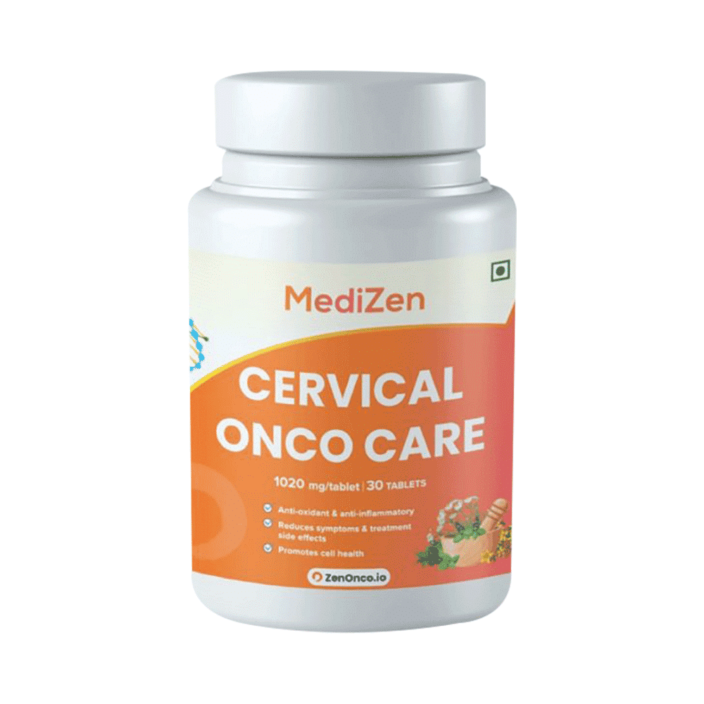 MediZen Cervical Onco Care Tablet - Image 1
