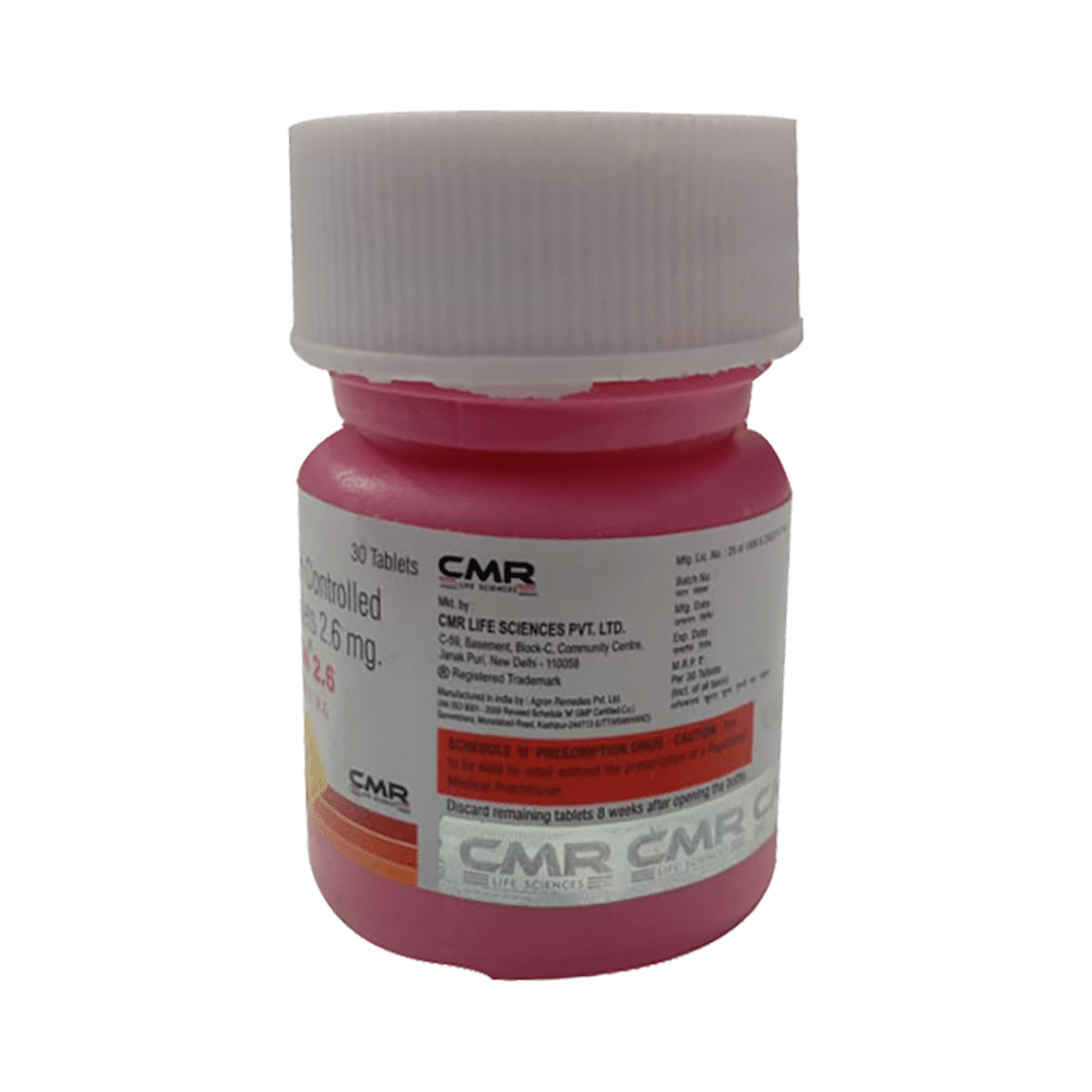 Ntgn 2.6 Tablet CR - Image 3