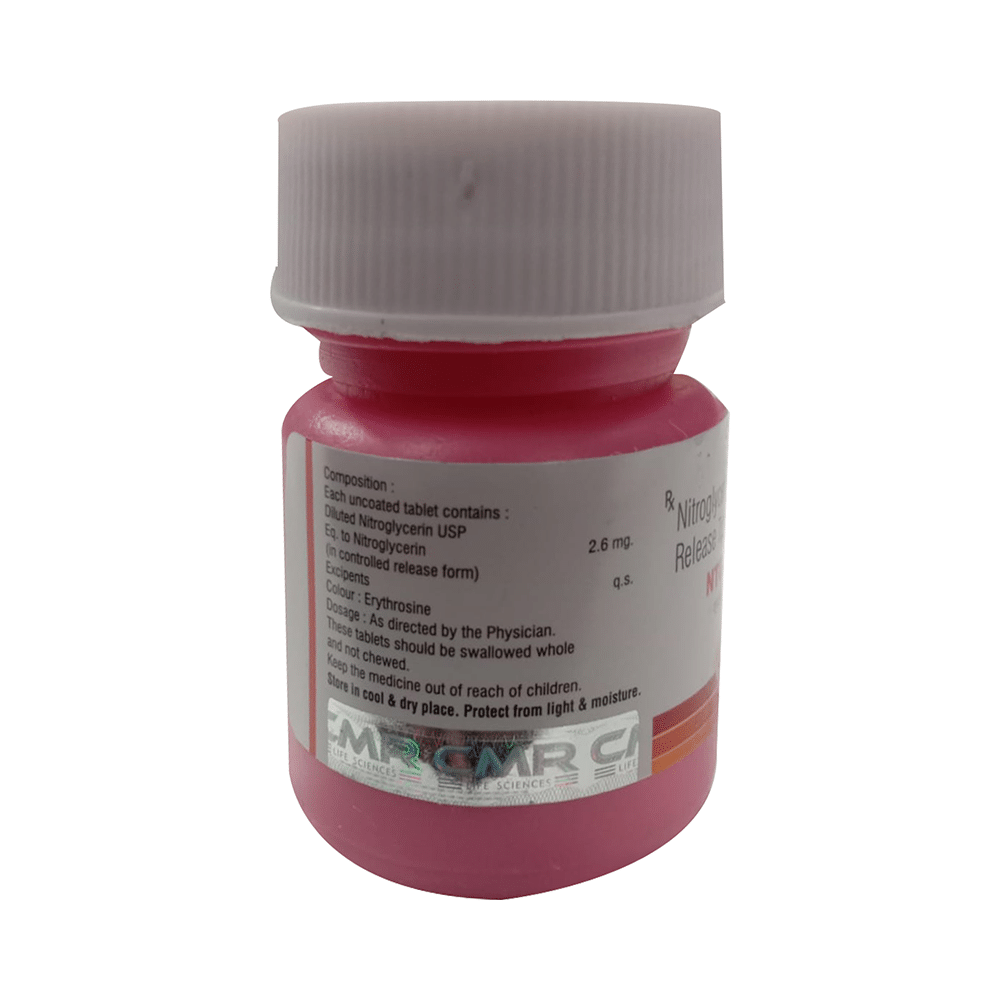 Ntgn 2.6 Tablet CR - Image 2