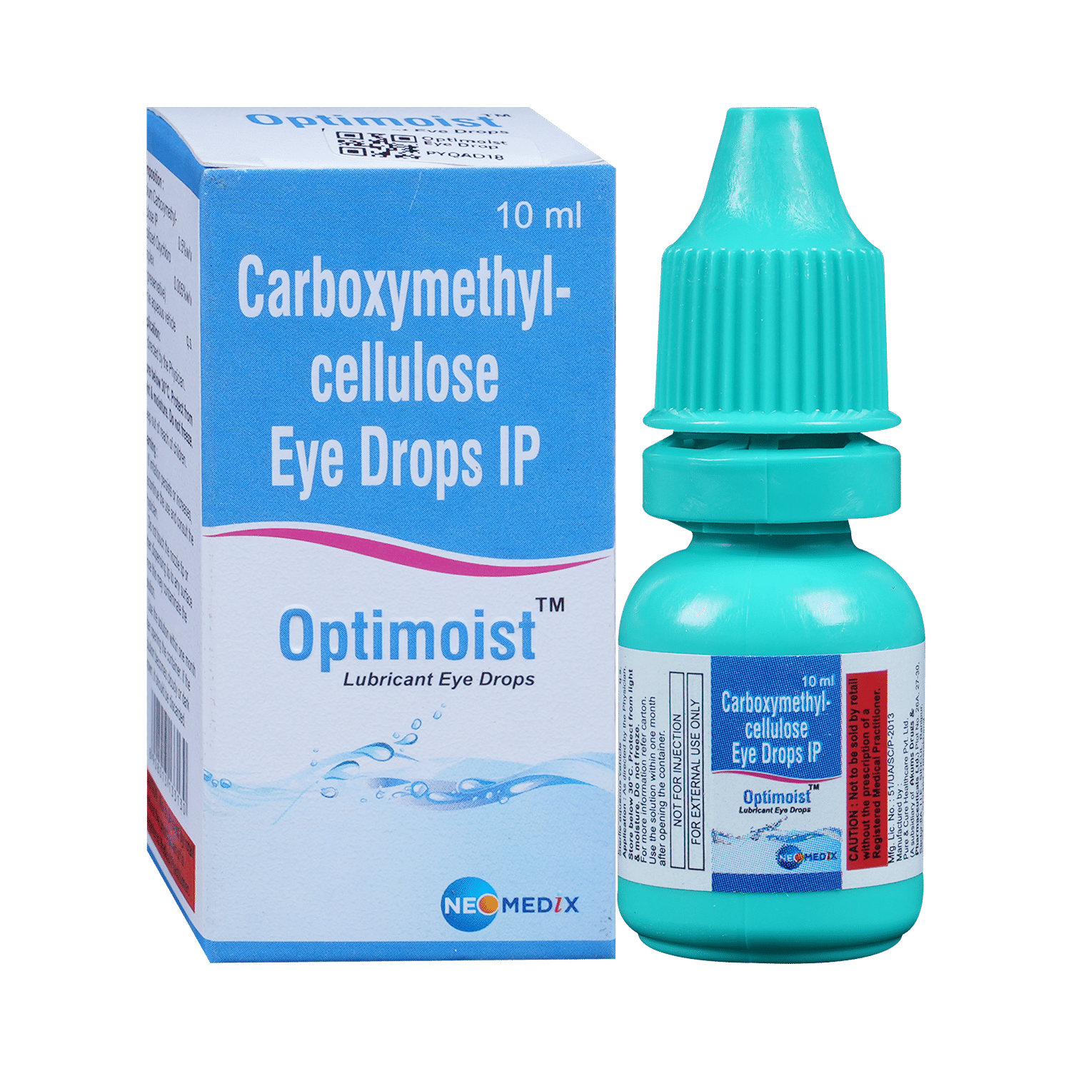 Optimoist Eye Drop