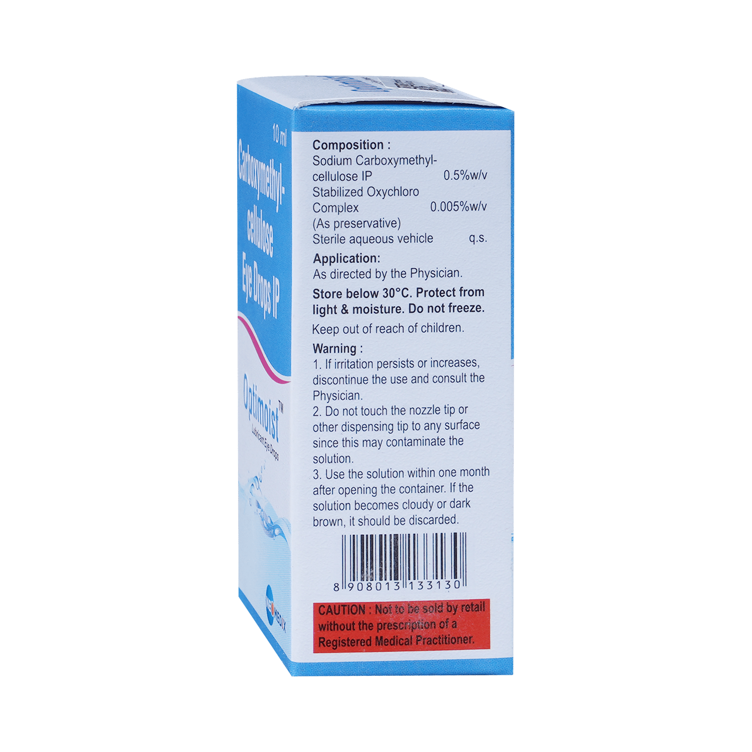 Optimoist Eye Drop - Image 4