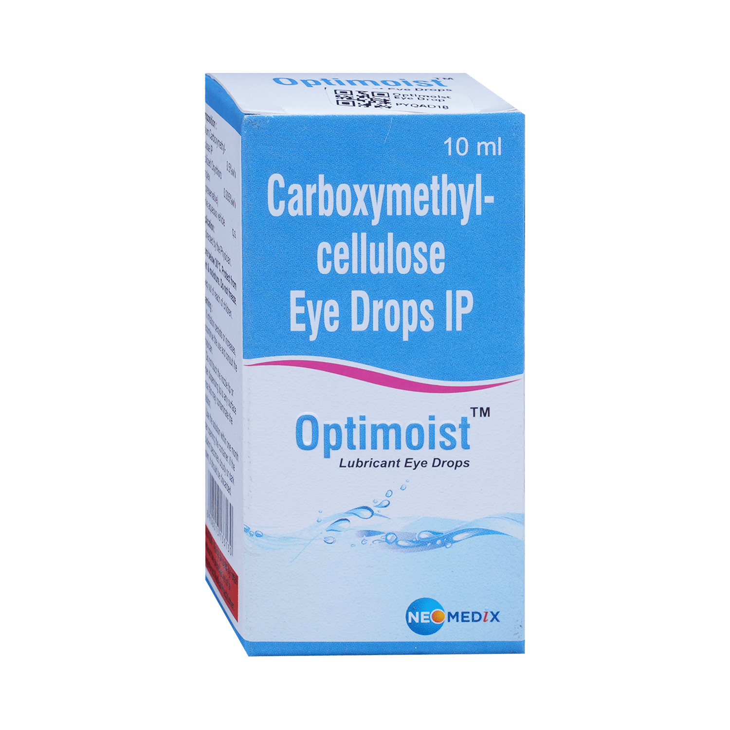Optimoist Eye Drop - Image 2