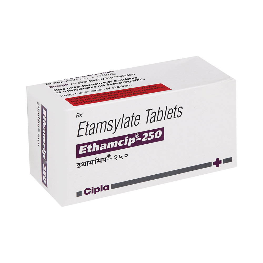 Ethamcip 250mg Tablet - Image 1