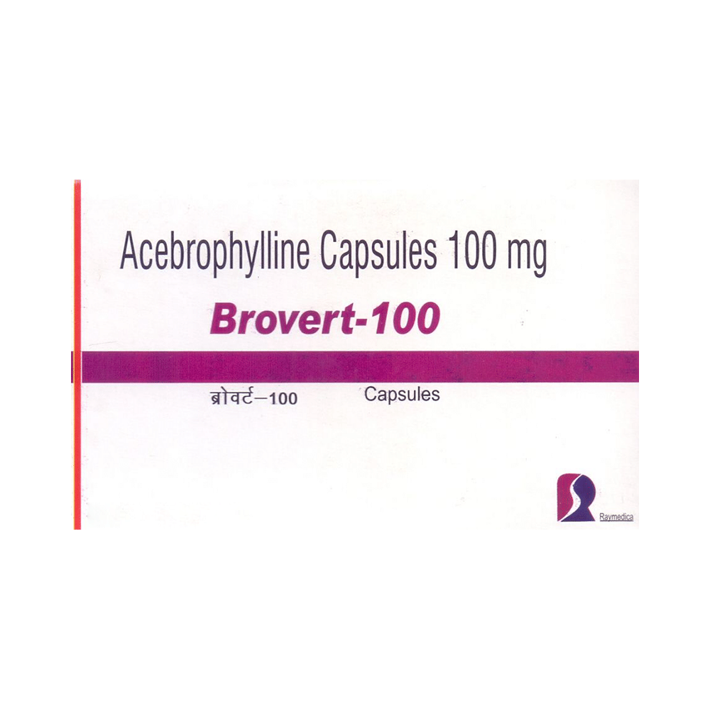Brovert 100 Capsule - Image 1