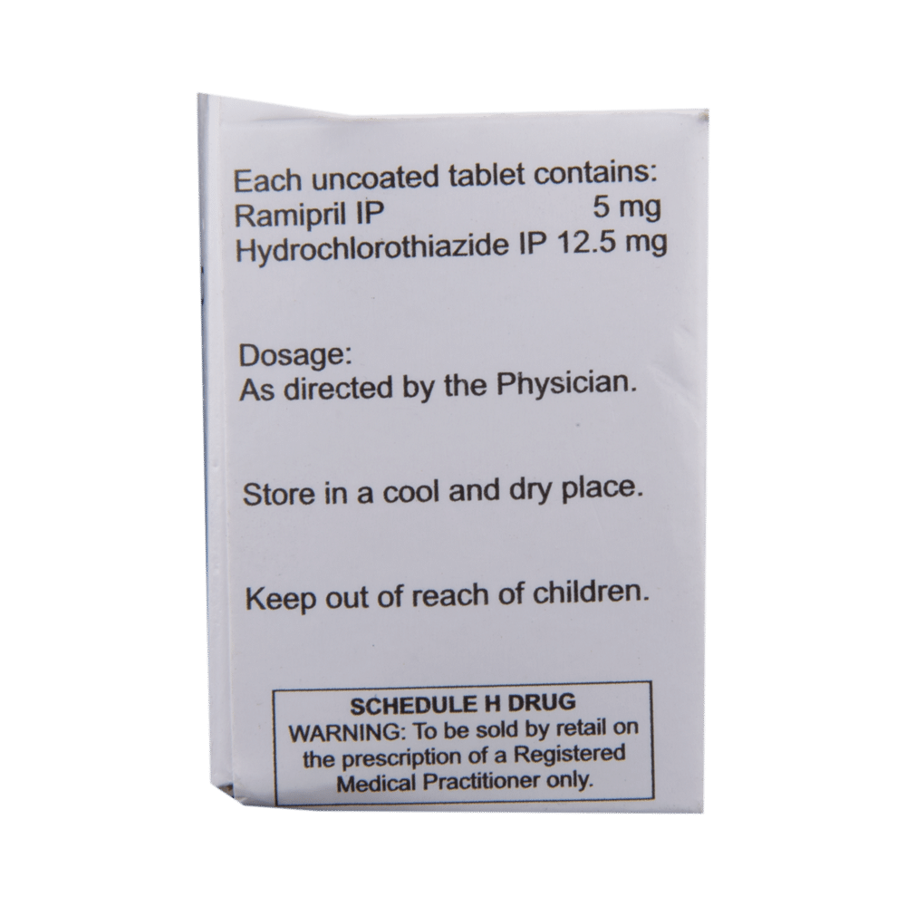 Macpril H 5 Tablet - Image 2