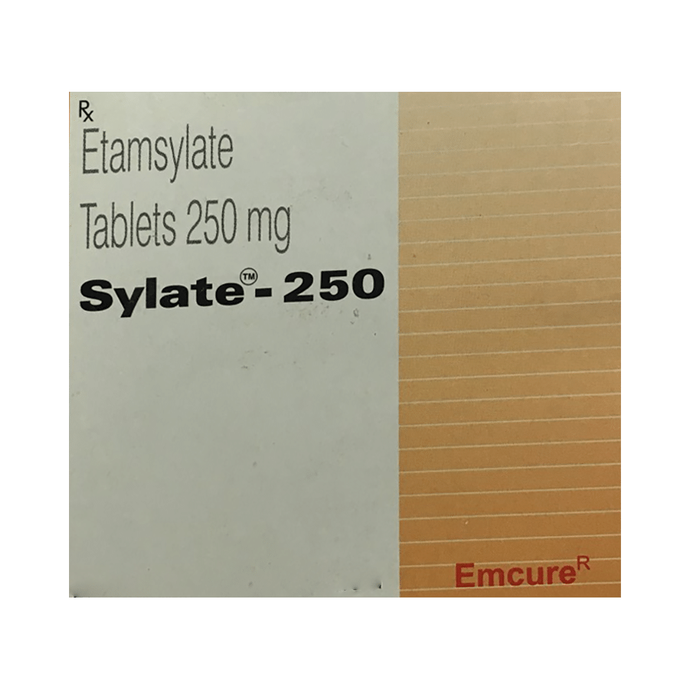 Sylate 250 Tablet - Image 1