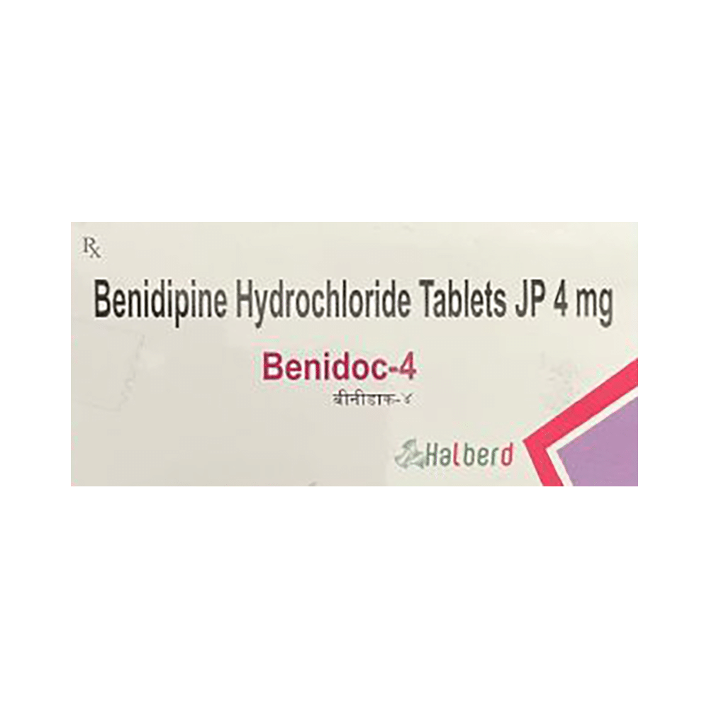 Benidoc 4 Tablet - Image 1