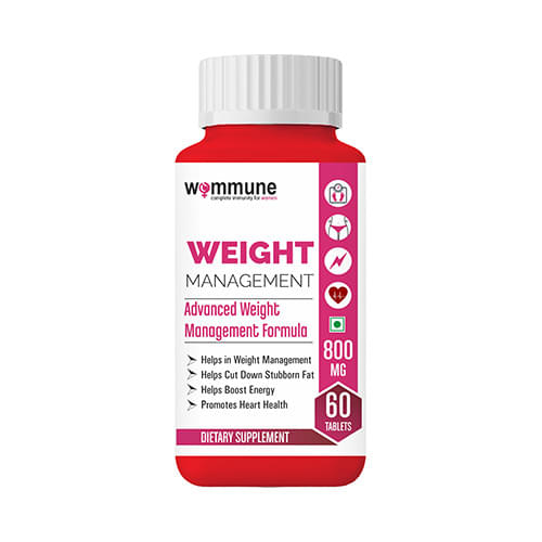 Wommune Weight Management Tablet