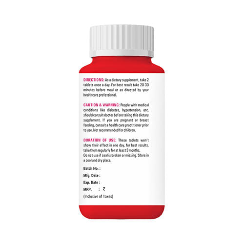 Wommune Weight Management Tablet - Image 2