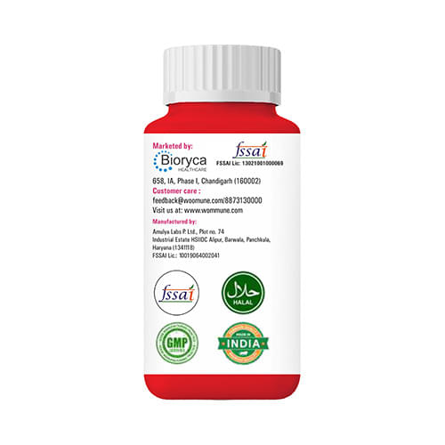 Wommune Weight Management Tablet - Image 3