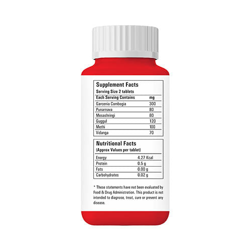 Wommune Weight Management Tablet - Image 4
