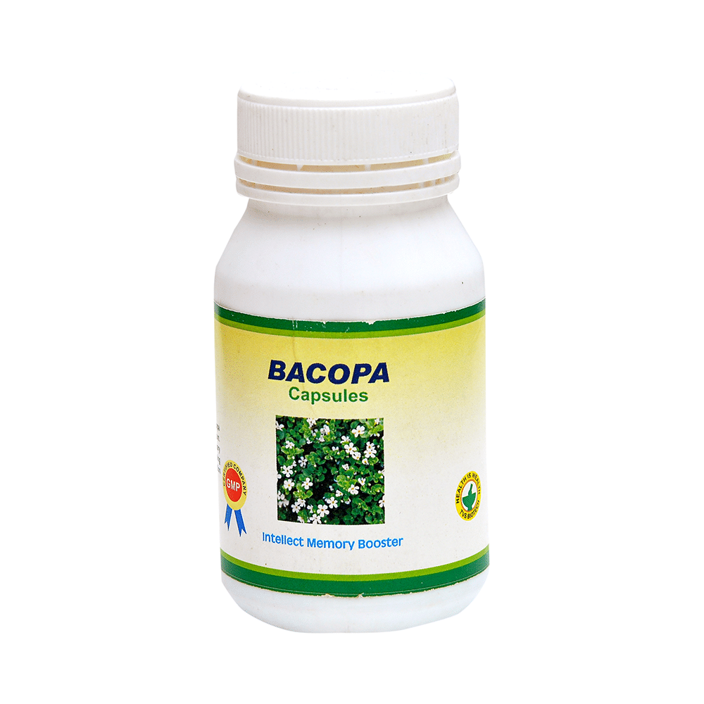 TVS Biotech Bacopa Capsule