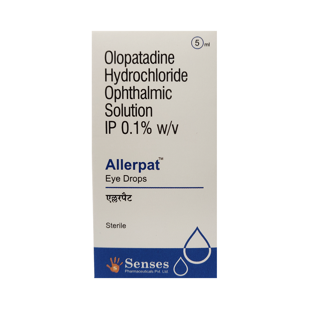 Allerpat Eye Drops