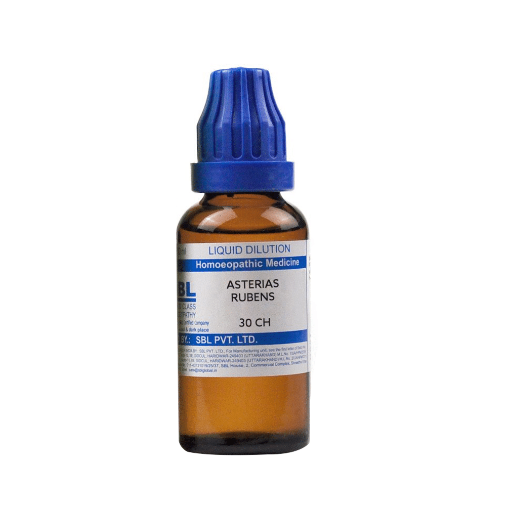 SBL Asterias Rubens Dilution 30 CH - Image 2