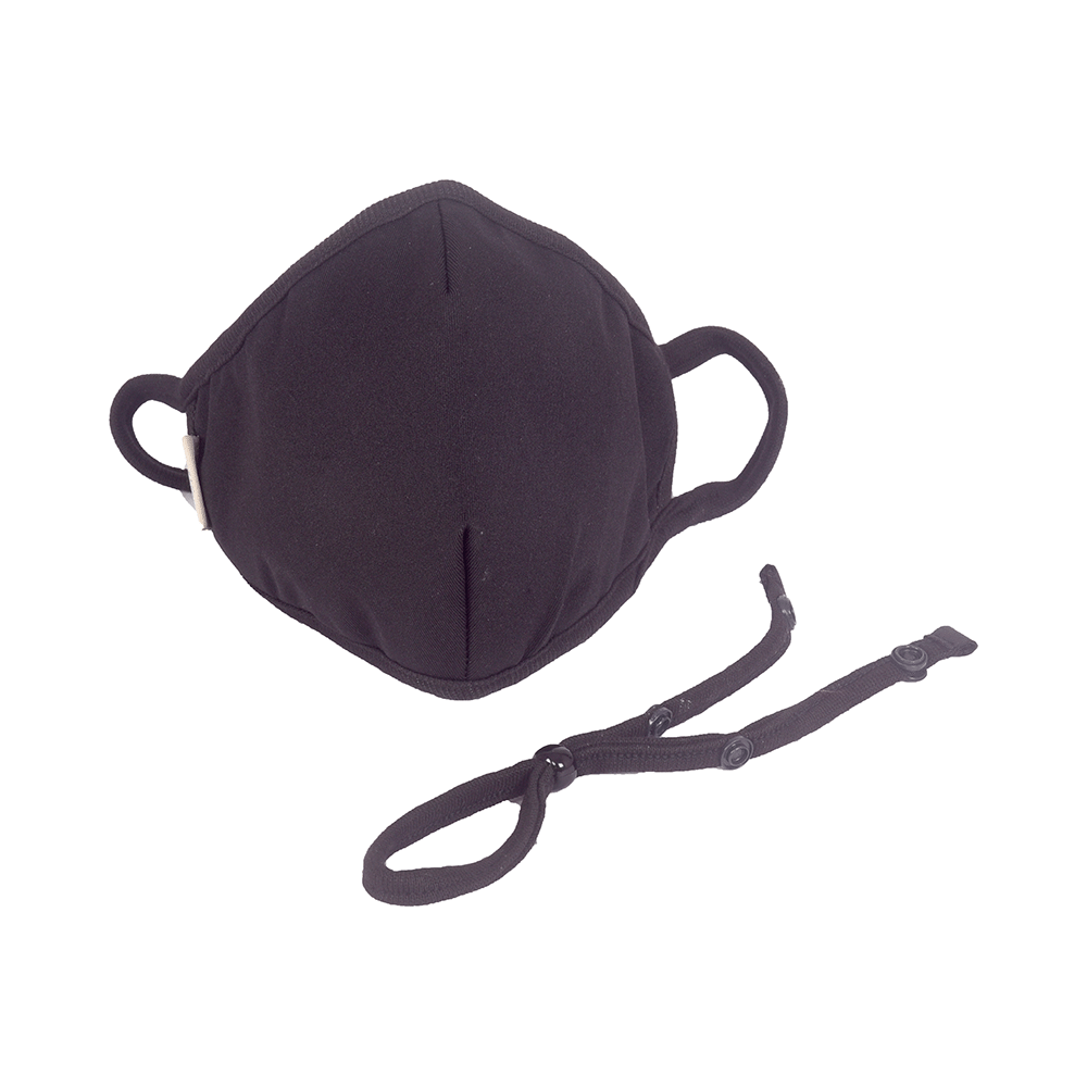 Advind Healthcare Large Black Military Grade N99 Mask - Image 2