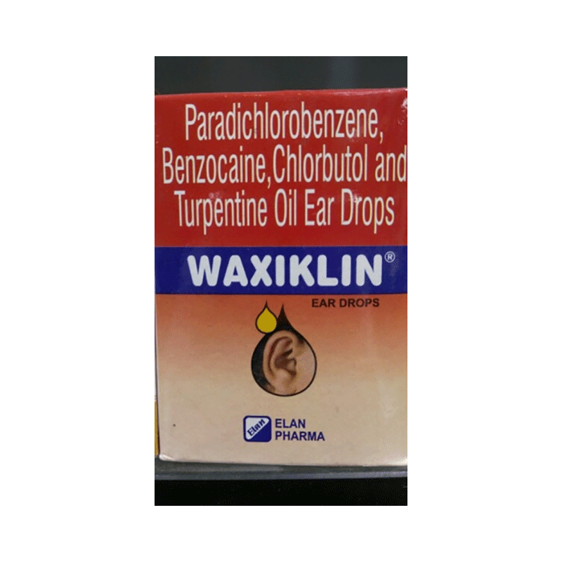 Waxiklin Ear Drop - Image 1