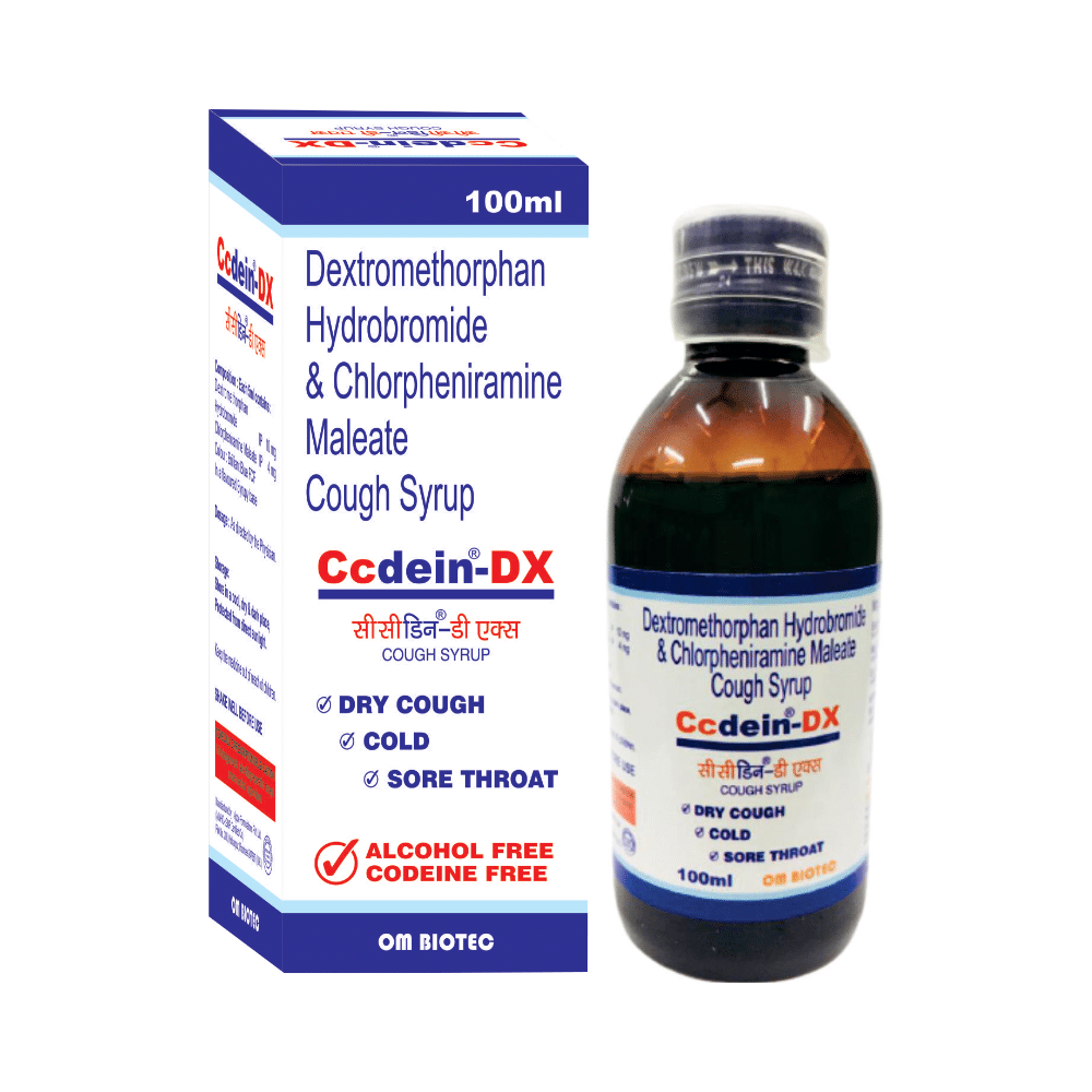Ccdein-DX Syrup - Image 3