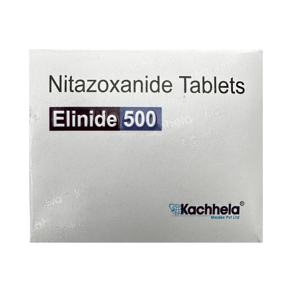Elinide 500 Tablet - Image 1