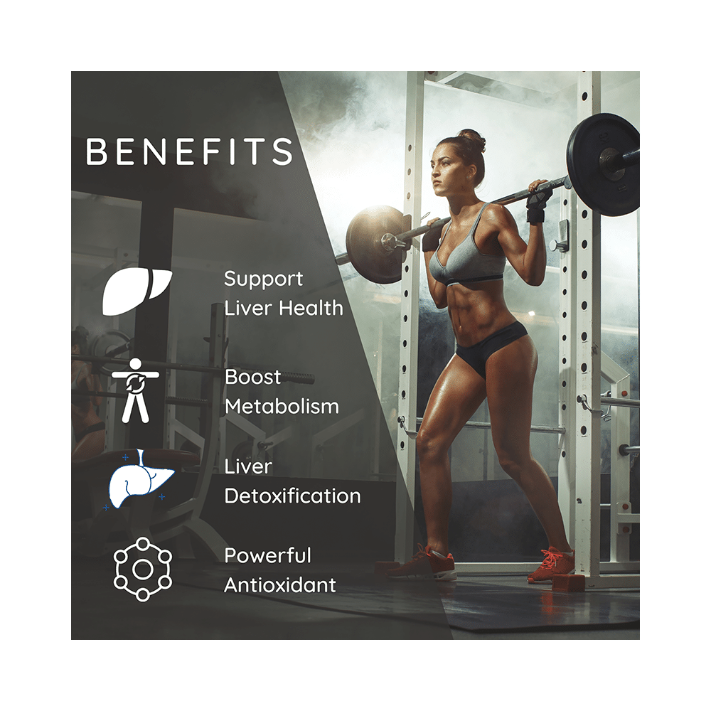 Boldfella Milk Thistle Tablet - Image 3