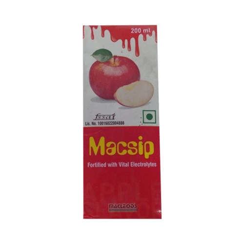 Macsip Liquid Apple - Image 1