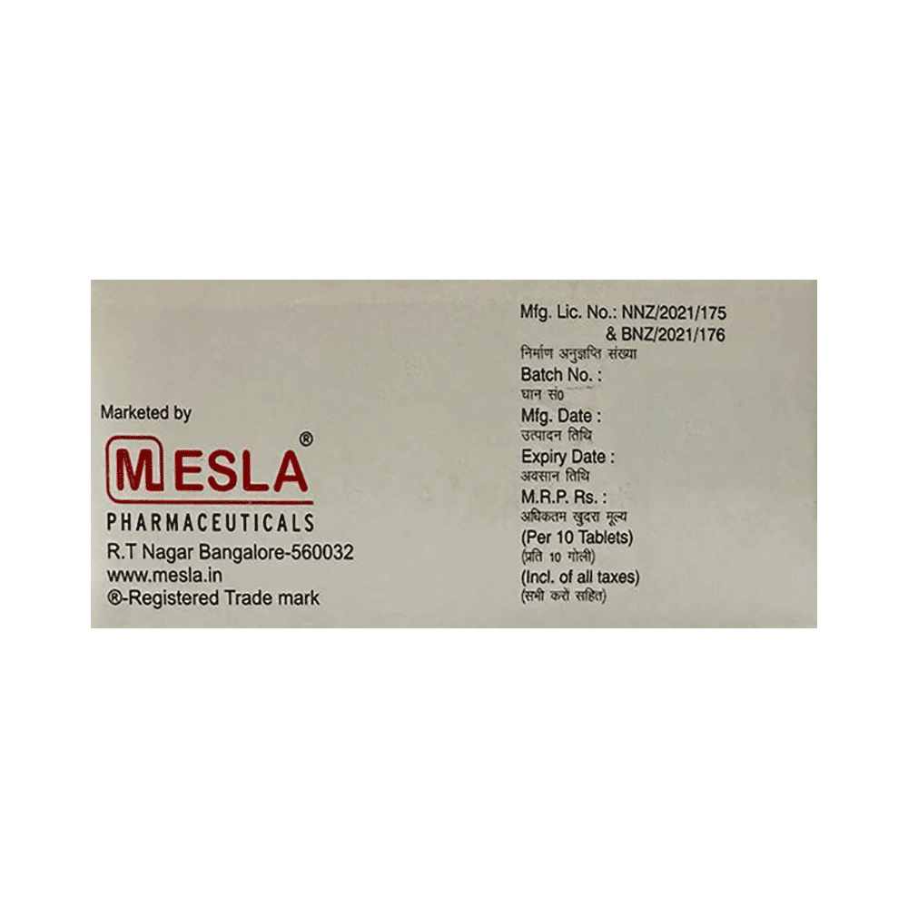 Gabames 100 Tablet - Image 3