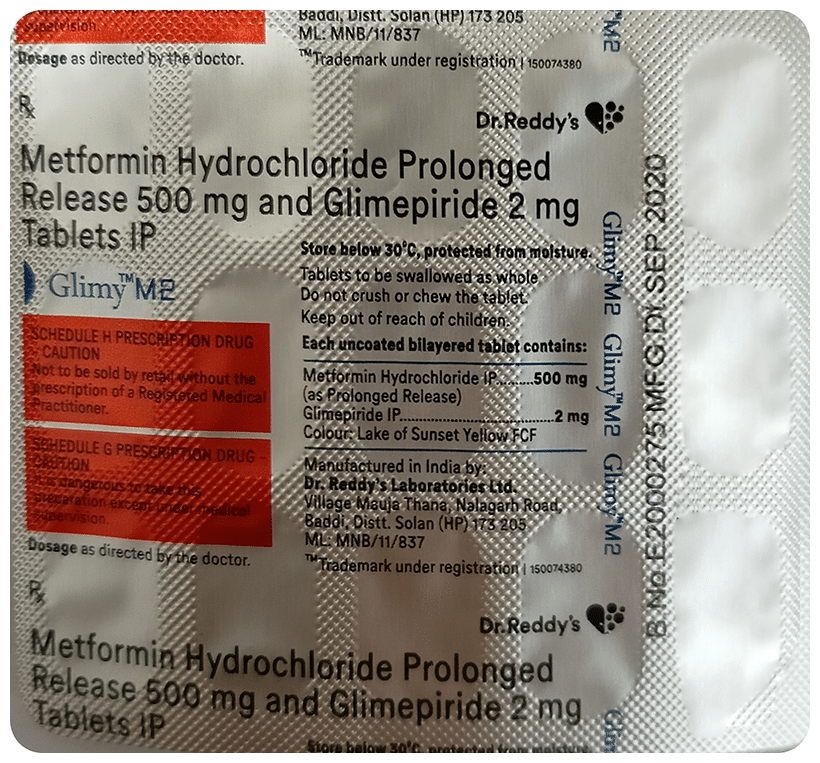 Glimy M2 Tablet - Image 2